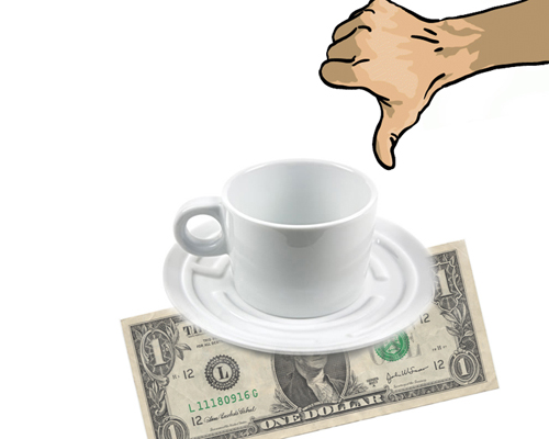 New York Restaurant Bans Tipping